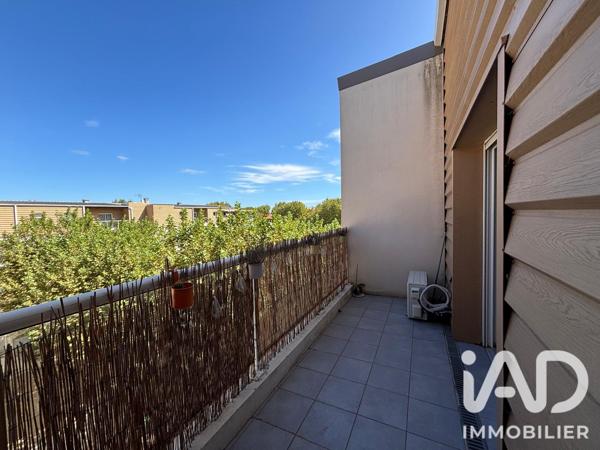 Appartement à vendre 2 pièces 38,87 m² Narbonne