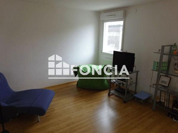 Location Appartement 3 pièces 70.1 m² - 37 RUE SAINT MAUR Rouen 76000