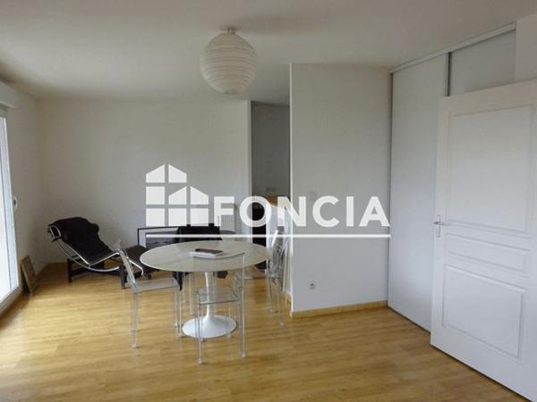 Location Appartement 3 pièces 70.1 m² - 37 RUE SAINT MAUR Rouen 76000