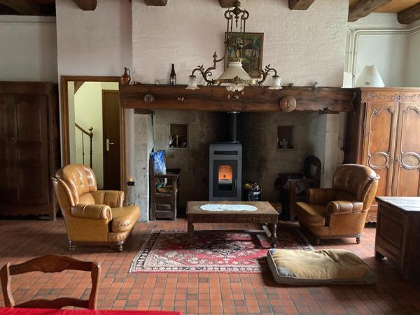 Maison 5 pièces 160m²