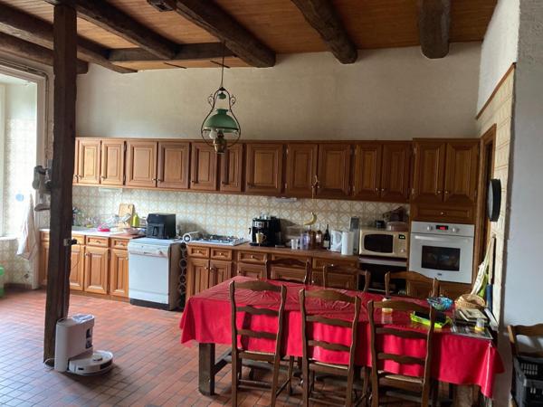 Maison 5 pièces 160m²