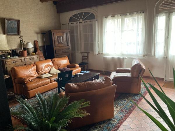 Maison 5 pièces 160m²