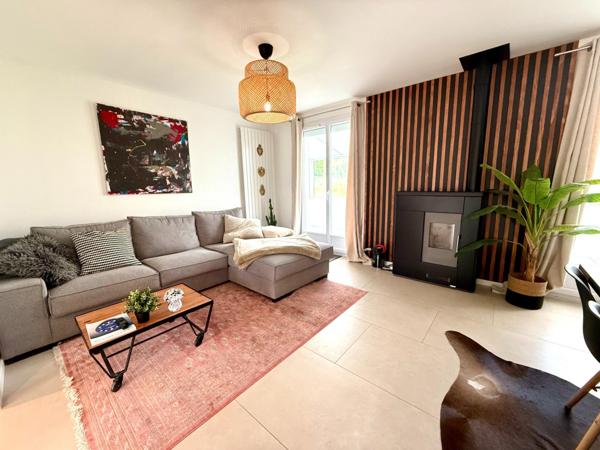 Belle Maison Rénovée