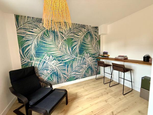 Belle Maison Rénovée