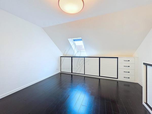 Vivre sous les toits, autrement...!