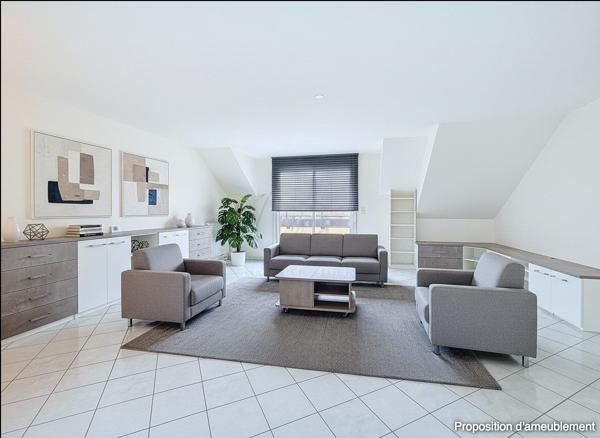 Vivre sous les toits, autrement...!