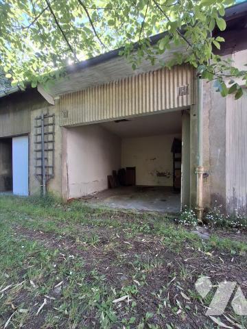 Nantes Canclaux, Garage en impasse