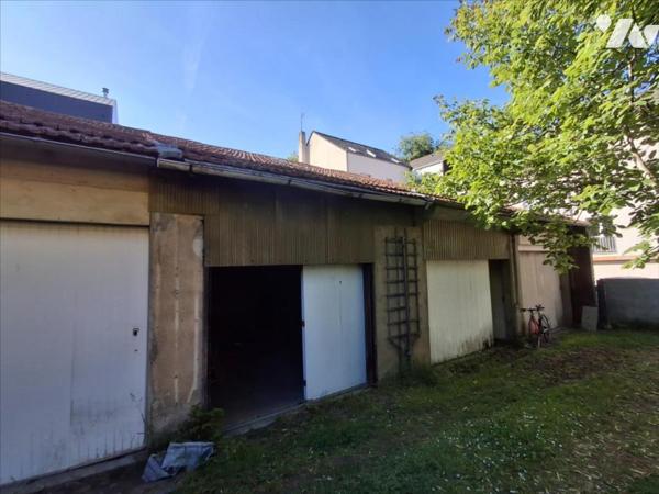 Nantes Canclaux, Garage en impasse
