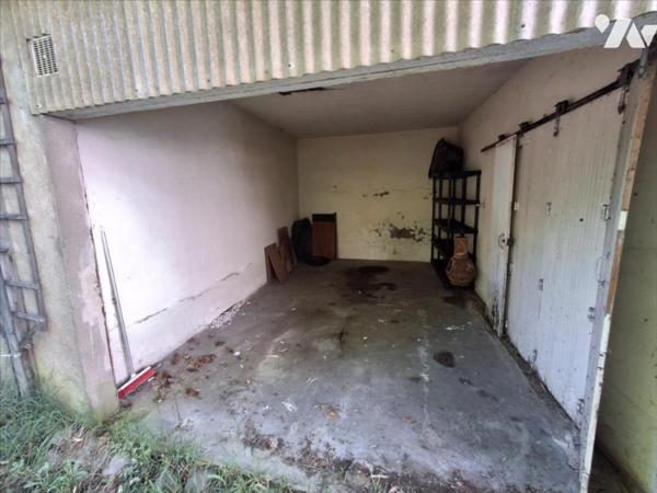 Nantes Canclaux, Garage en impasse