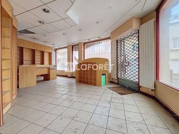 Achat immeuble Elbeuf - 230 m² - 247 000 €