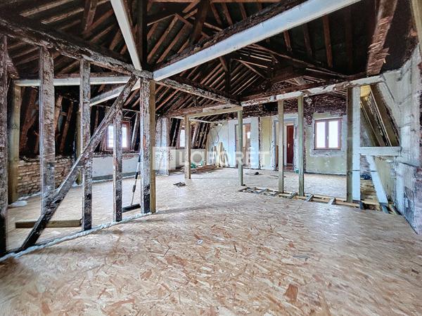 Achat immeuble Elbeuf - 230 m² - 247 000 €