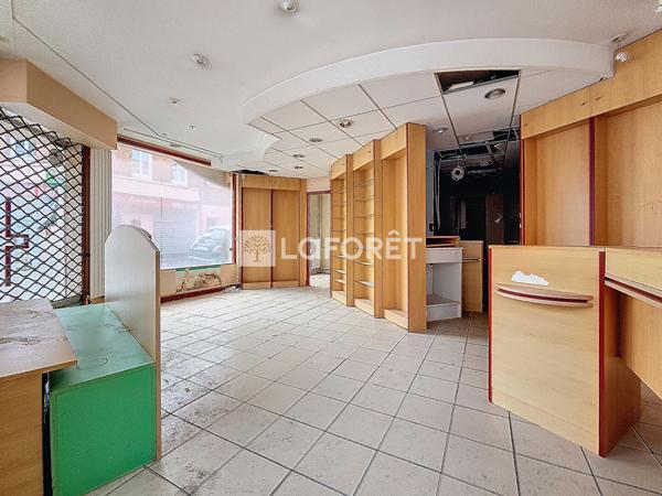 Achat immeuble Elbeuf - 230 m² - 247 000 €