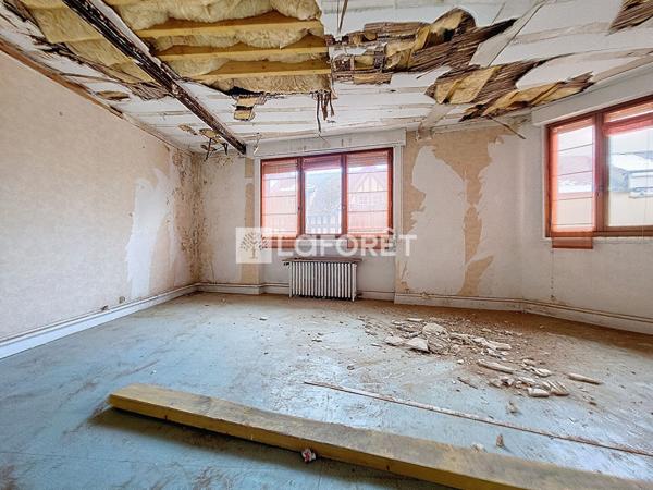 Achat immeuble Elbeuf - 230 m² - 247 000 €