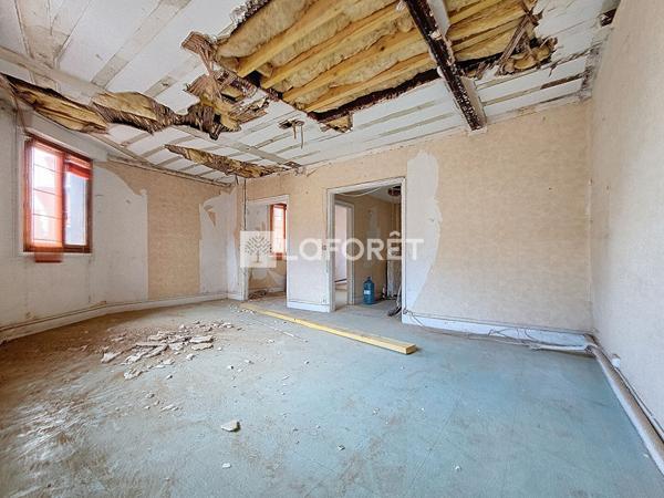 Achat immeuble Elbeuf - 230 m² - 247 000 €