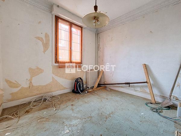 Achat immeuble Elbeuf - 230 m² - 247 000 €