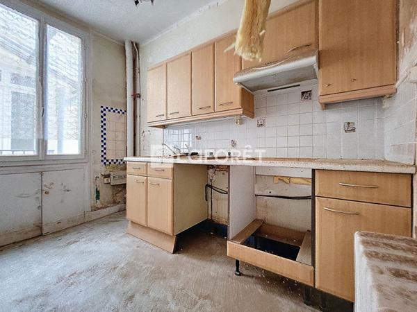 Achat immeuble Elbeuf - 230 m² - 247 000 €