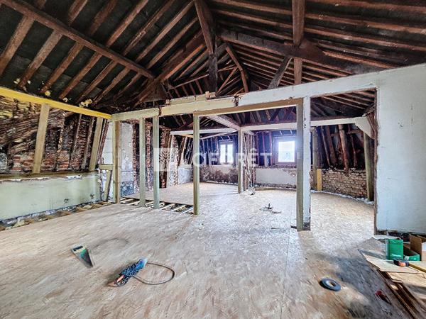 Achat immeuble Elbeuf - 230 m² - 247 000 €