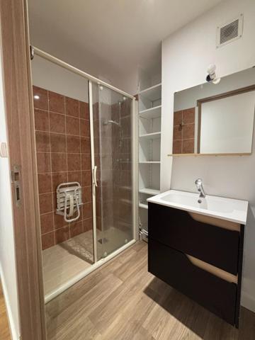 T3 rénové avec balcon - Tarbes centre