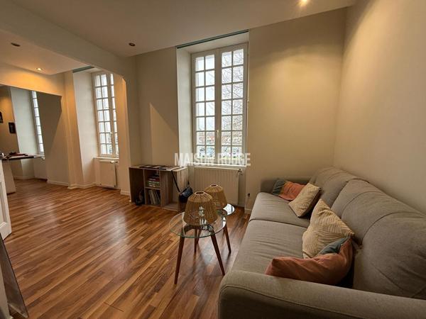 Maison familiale Robien . Saint-brieuc Gare .