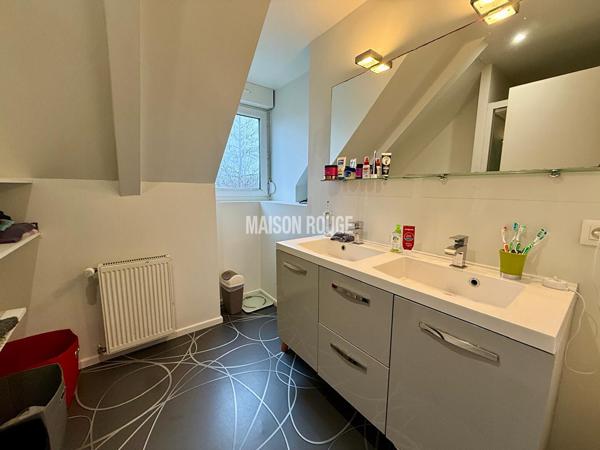 Maison familiale Robien . Saint-brieuc Gare .