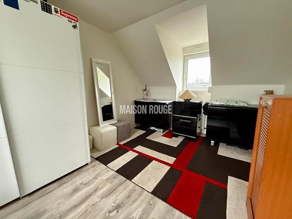 Maison familiale Robien . Saint-brieuc Gare .