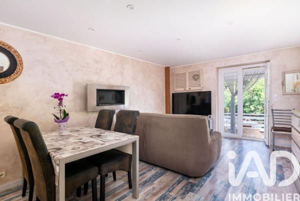 Maison à vendre 4 pièces 91 m² Genilac