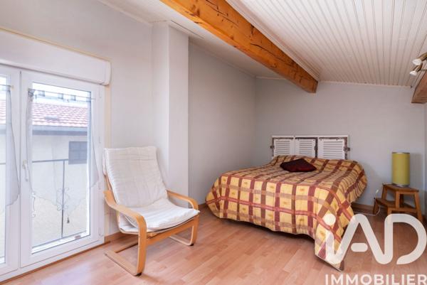 Maison à vendre 4 pièces 91 m² Genilac