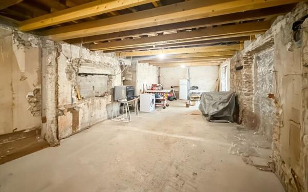 Maison à vendre    3 pièces • 100 m2 Ham-les-Moines