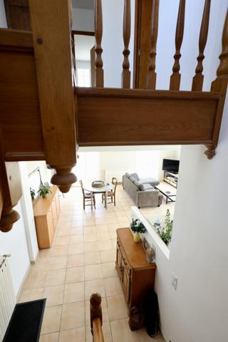 Maison Contemporaine et Sereine