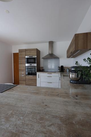 Maison Contemporaine et Sereine