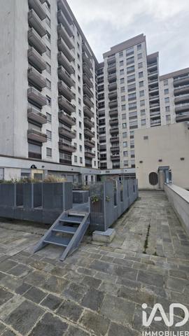 Appartement à vendre 2 pièces 53 m² Choisy-le-Roi