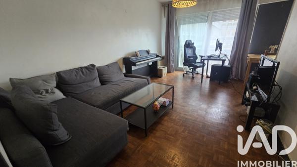 Appartement à vendre 2 pièces 53 m² Choisy-le-Roi