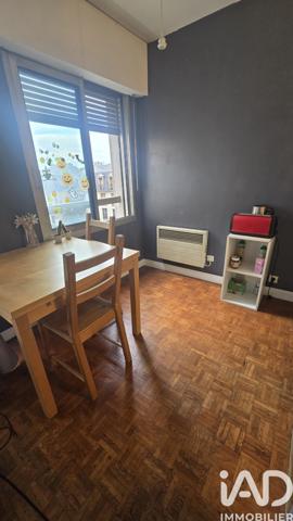 Appartement à vendre 2 pièces 53 m² Choisy-le-Roi