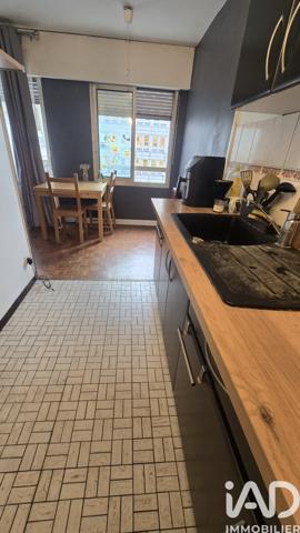 Appartement à vendre 2 pièces 53 m² Choisy-le-Roi