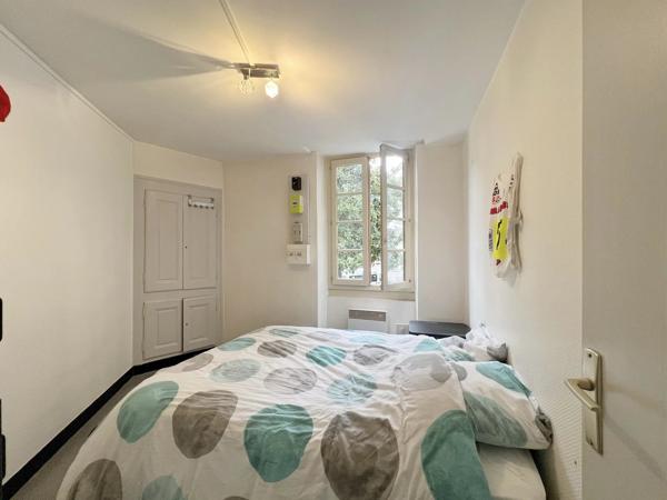 Chambéry - Appartement 2 pièces - 25,8 m²