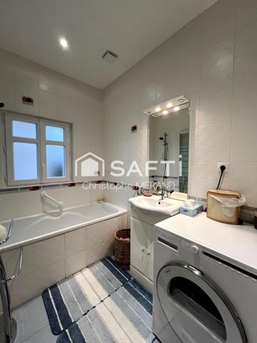 APPARTEMENT  DE PRESTIGE CENTRE VILLE DE CHÂTELLERAULT – BD BLOSSAC