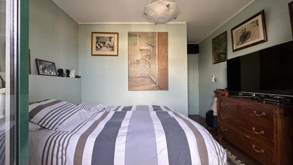 APPARTEMENT DERNIER ÉTAGE AVEC TERRASSE PISCINE