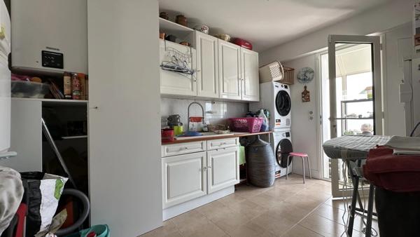 APPARTEMENT DERNIER ÉTAGE AVEC TERRASSE PISCINE