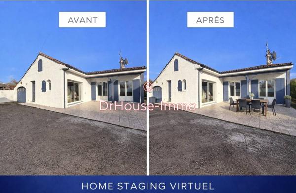 Maison à vendre 4 pièces de 104 m²