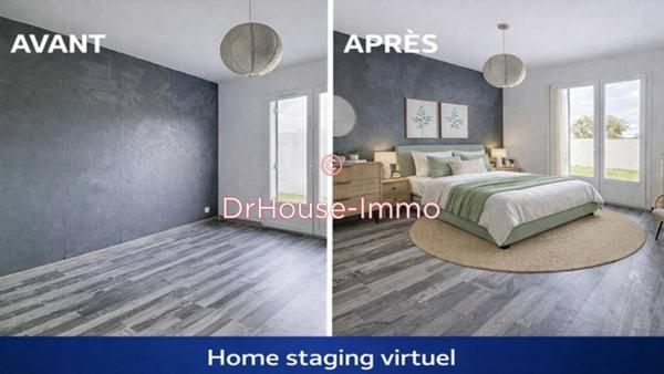 Maison à vendre 4 pièces de 104 m²