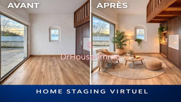 Maison à vendre 4 pièces de 104 m²