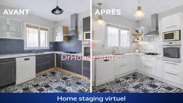 Maison à vendre 4 pièces de 104 m²