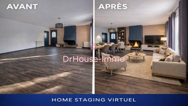 Maison à vendre 4 pièces de 104 m²