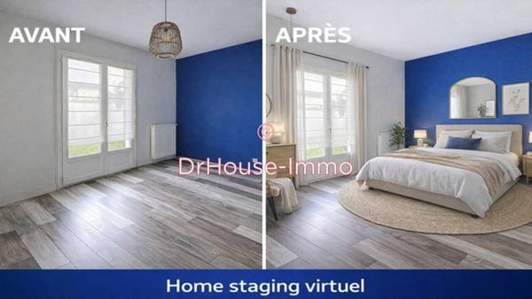 Maison à vendre 4 pièces de 104 m²