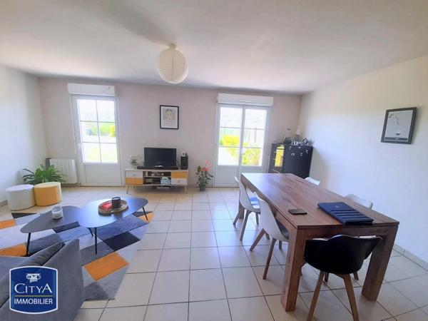 Maison à vendre 4 pièces 82m² Premeaux-Prissey (21700)
