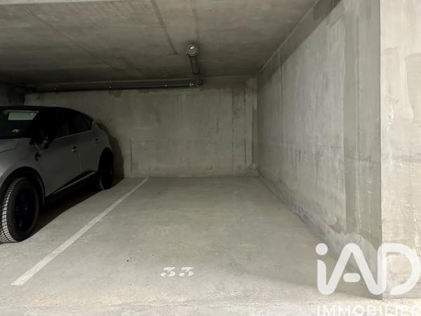 Parking à vendre 13 m² Reignier-Ésery