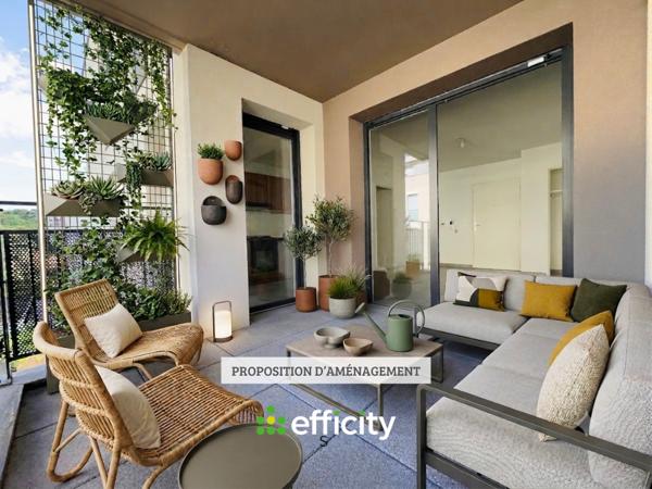 Appartement
         3 pièces
        - 59 m² 269 000 € *