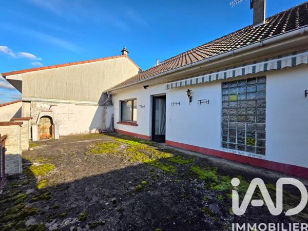 Maison à vendre 5 pièces 121 m² Seingbouse