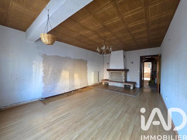 Maison à vendre 5 pièces 121 m² Seingbouse