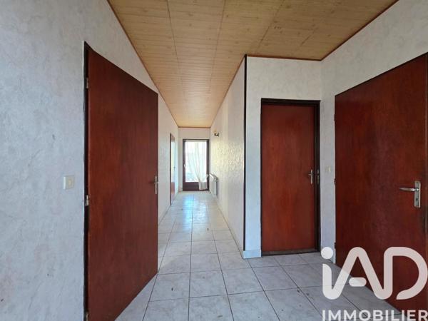 Maison à vendre 5 pièces 121 m² Seingbouse